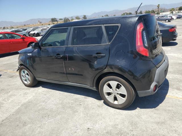  KIA SOUL 2015 Черный