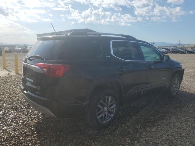  GMC ACADIA 2018 Черный