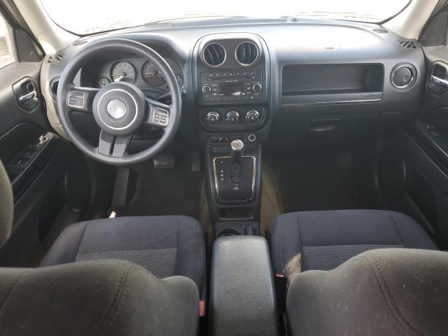  JEEP PATRIOT 2016 Белы