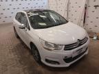 2013 CITROEN C4 SELECTI for sale at Copart SANDWICH