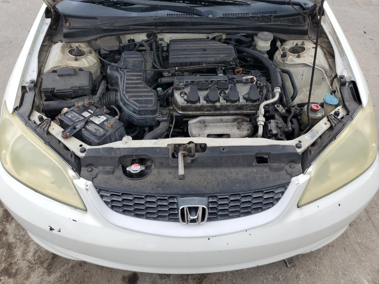 2004 Honda Civic Lx VIN: 2HGES16544H559076 Lot: 63621925