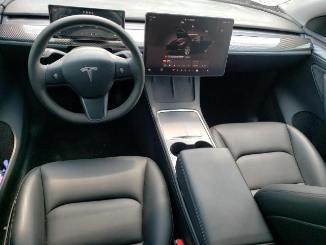  TESLA MODEL Y 2022 Czarny