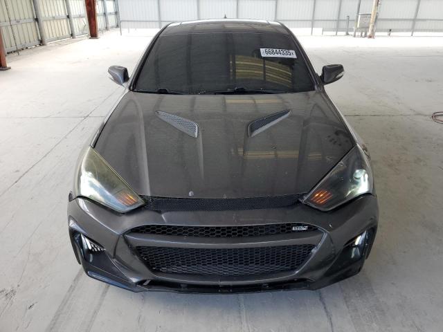 Coupet HYUNDAI GENESIS 2013 Szary