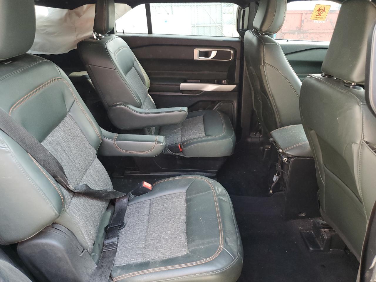 2022 Ford Explorer Timberline VIN: 1FMSK8JH2NGC50453 Lot: 66143735