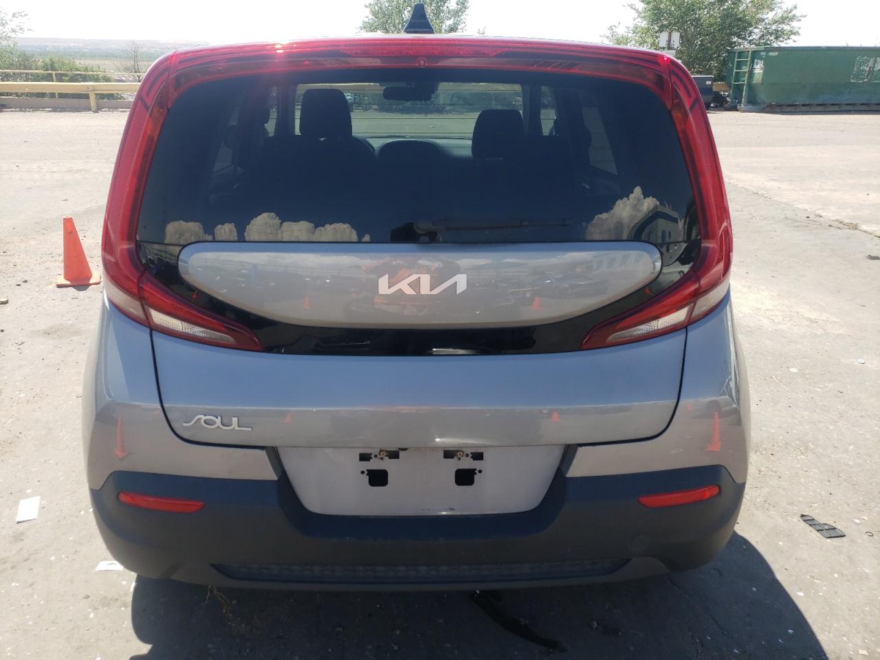 2022 Kia Soul Lx VIN: KNDJ23AU7N7832144 Lot: 62403835