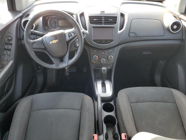  CHEVROLET TRAX 2015 Синий