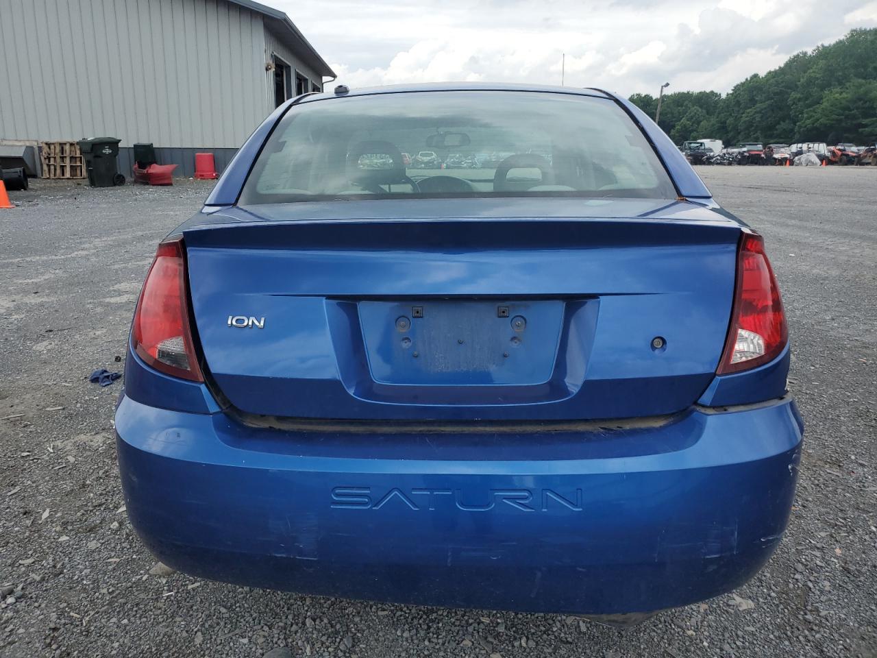 2006 Saturn Ion Level 2 VIN: 1G8AJ55F46Z105134 Lot: 63314225