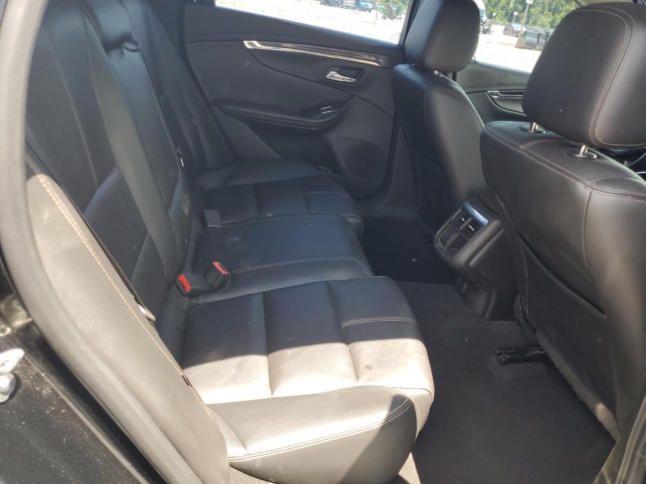 2017 Chevrolet Impala Lt VIN: 2G1105S30H9182026 Lot: 66383205