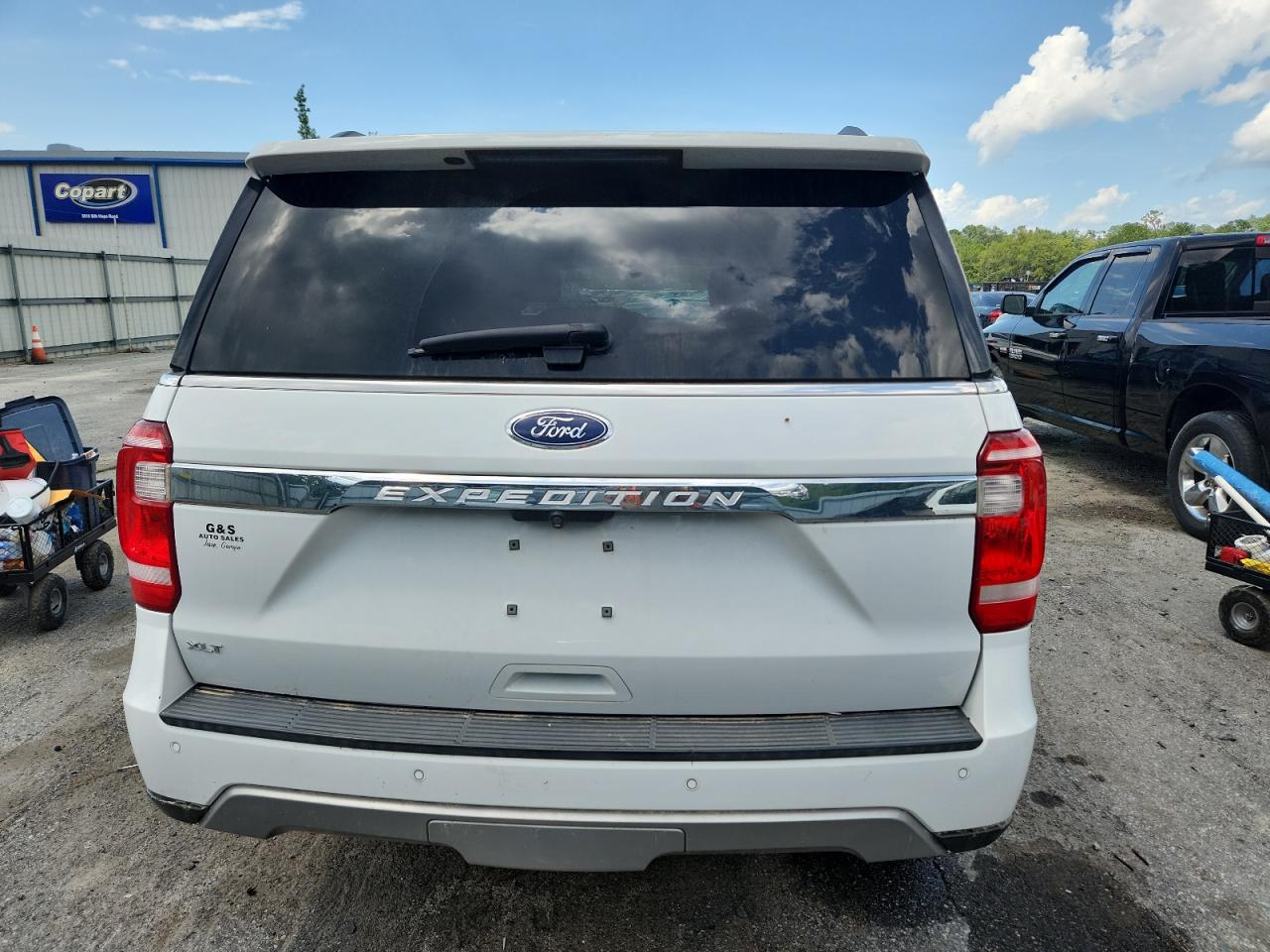 2019 Ford Expedition Xlt VIN: 1FMJU1HT4KEA78862 Lot: 65242065
