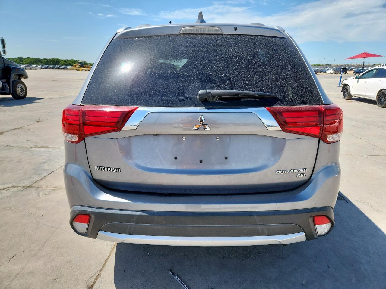 2017 Mitsubishi Outlander Se VIN: JA4AD3A31HZ029284 Lot: 62275455