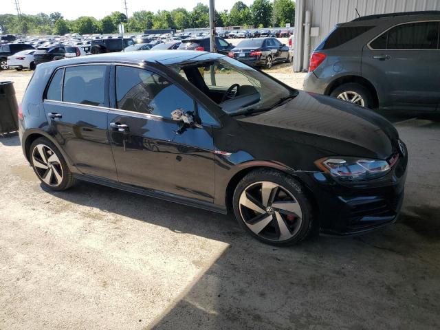  VOLKSWAGEN GTI 2019 Czarny