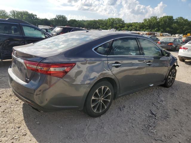  TOYOTA AVALON 2016 Серый