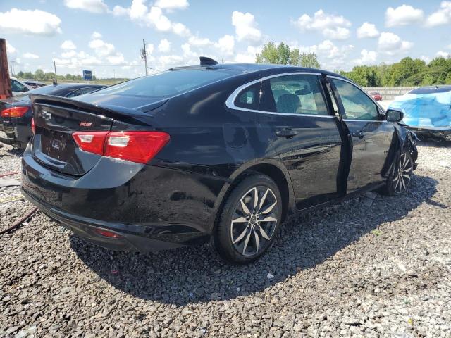  CHEVROLET MALIBU 2022 Czarny
