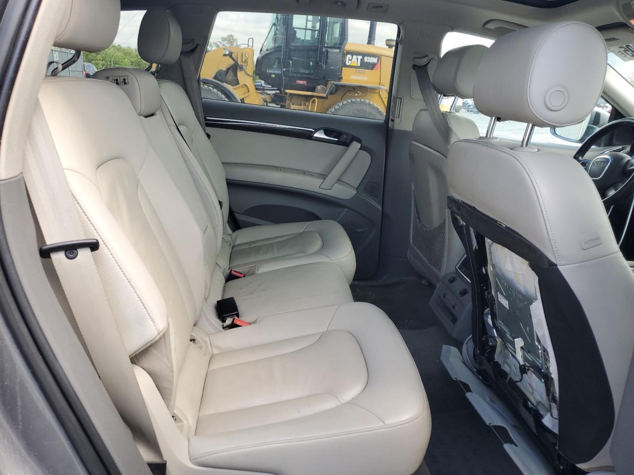 2011 Audi Q7 Premium Plus VIN: WA1LMCFE4BD008355 Lot: 65014495