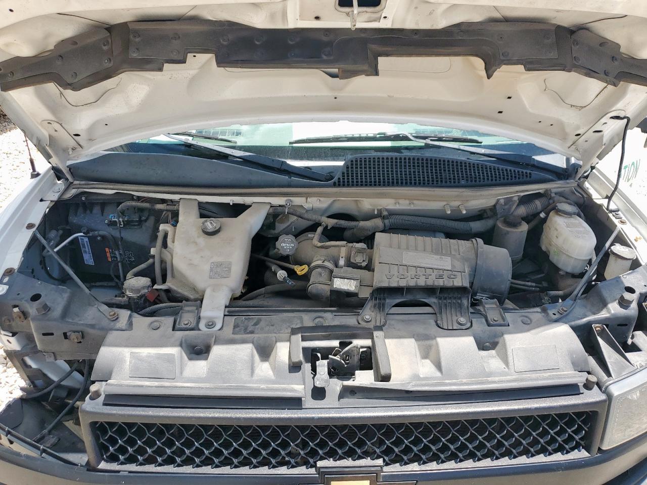 2020 Chevrolet Express G3500 VIN: 1HA3GTCG9LN002433 Lot: 62644125