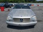 1997 MERCEDES-BENZ S 600   for sale at Copart PA - HARRISBURG