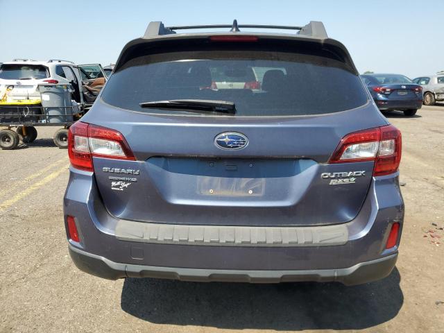  SUBARU OUTBACK 2016 Granatowy
