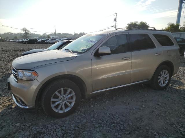  DODGE DURANGO 2014 Złoty