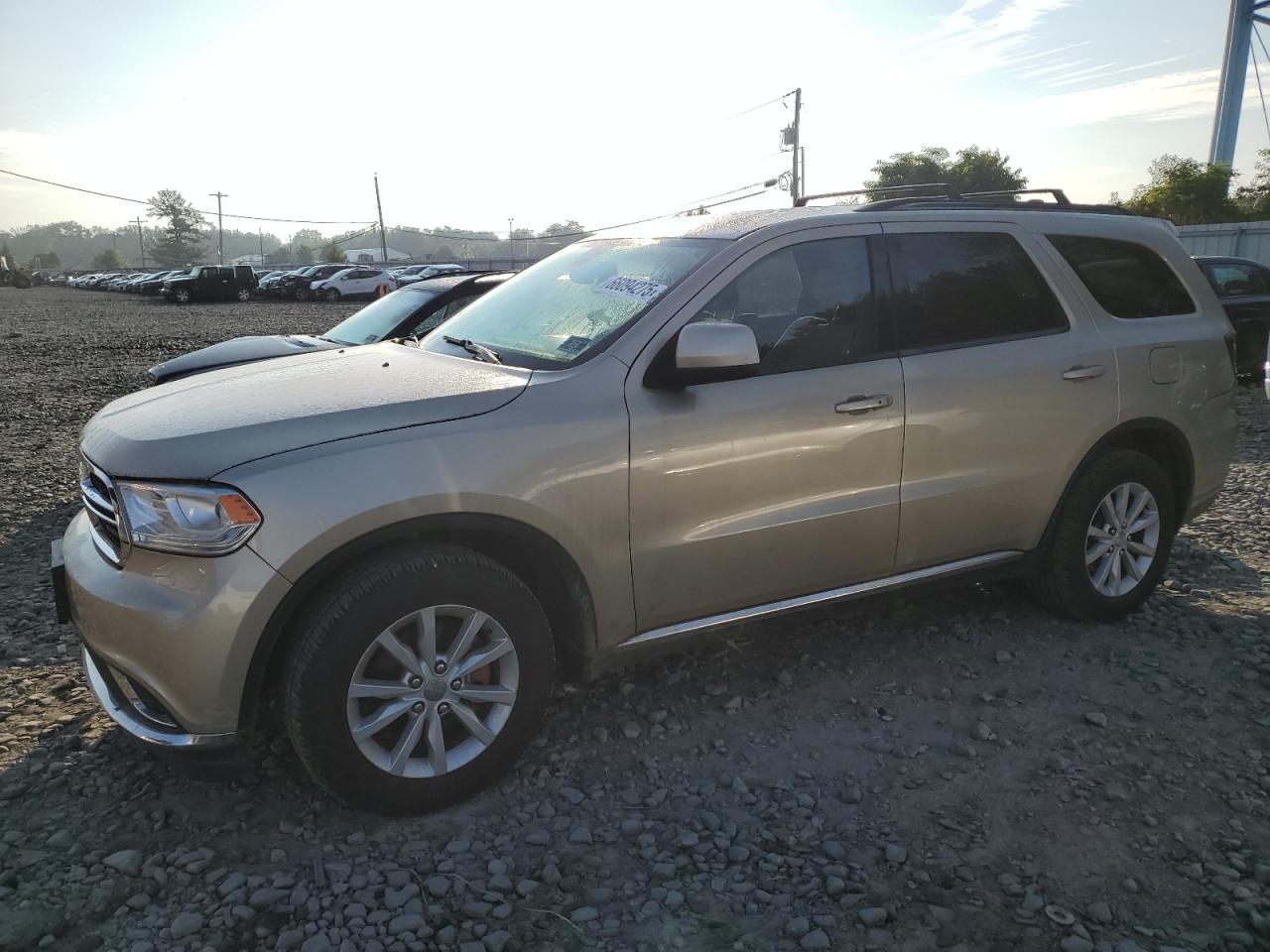 2014 Dodge Durango Sxt VIN: 1C4RDJAGXEC332739 Lot: 66094275