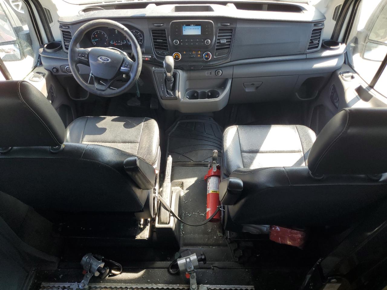 2020 Ford Transit T-150 VIN: 1FTYE1C81LKA10251 Lot: 66031745