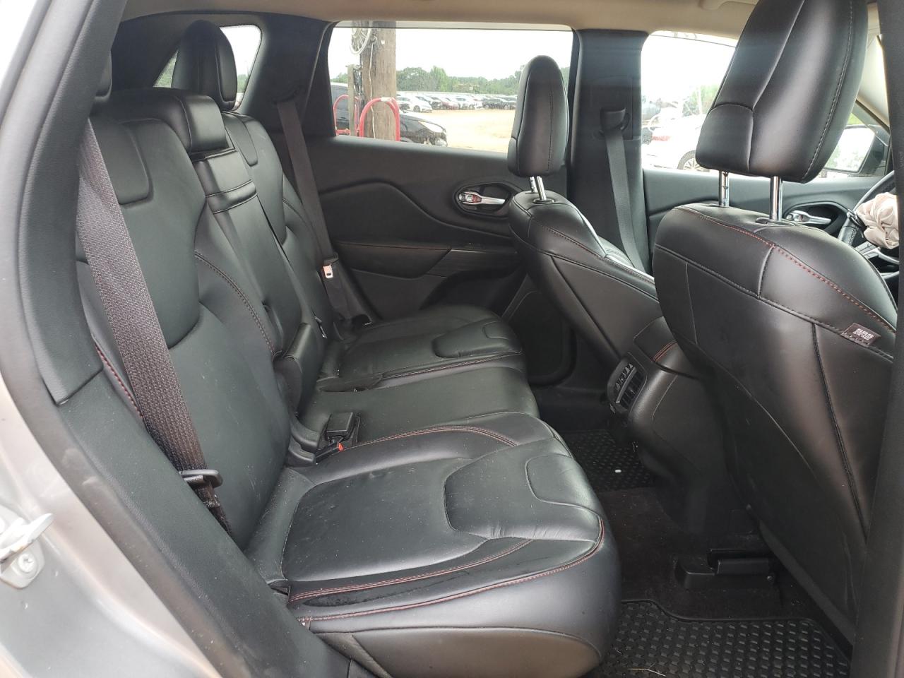 2016 Jeep Cherokee Trailhawk VIN: 1C4PJMBS4GW236966 Lot: 63190565