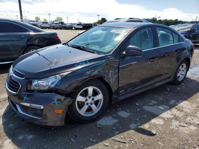  CHEVROLET CRUZE 2016 Czarny