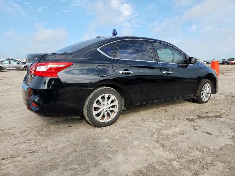  NISSAN SENTRA 2019 Black