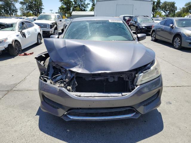  HONDA ACCORD 2016 Szary