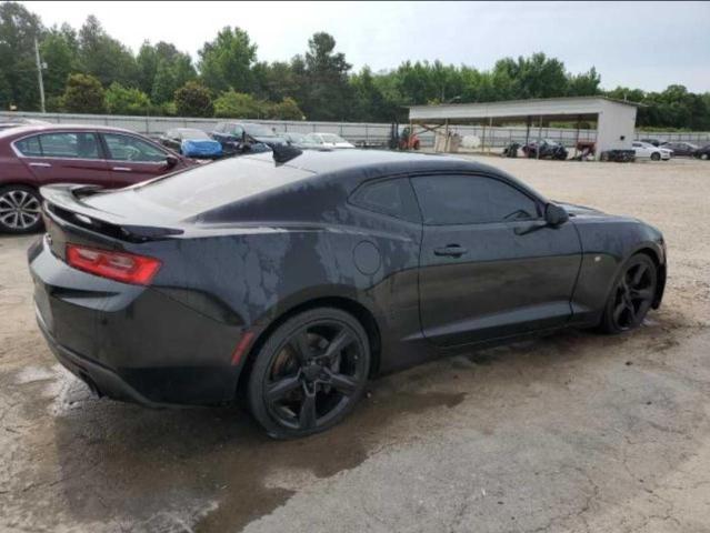 Coupet CHEVROLET CAMARO 2017 Black