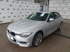 2015 BMW 320D XDRIVE M SPORT AUTO  for sale at Copart EAST KILBRIDE