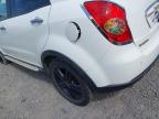 2013 SSANGYONG KORANDO LI for sale at Copart WOLVERHAMPTON