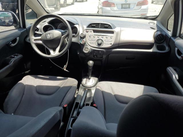  HONDA FIT 2013 White