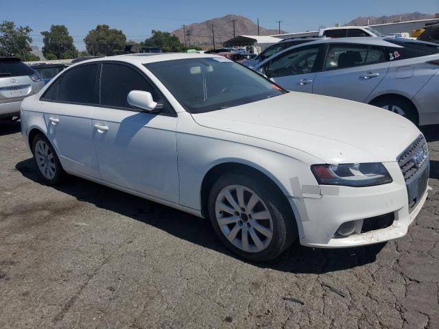 2012 AUDI A4 PREMIUM  