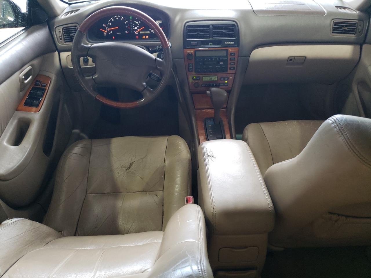 2000 Lexus Es 300 VIN: JT8BF28G9Y5096910 Lot: 64703365