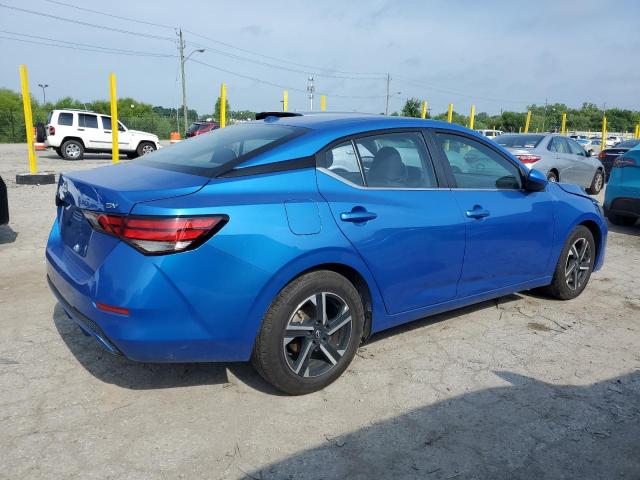  NISSAN SENTRA 2024 Blue