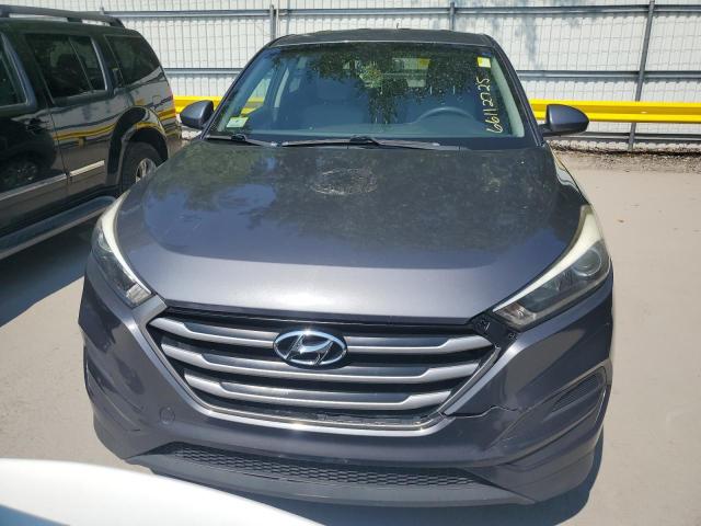  HYUNDAI TUCSON 2018 Gray