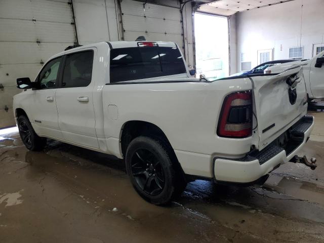  RAM 1500 2020 Белы