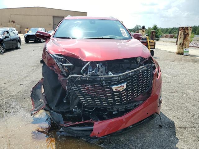  CADILLAC XT5 2022 Burgundy