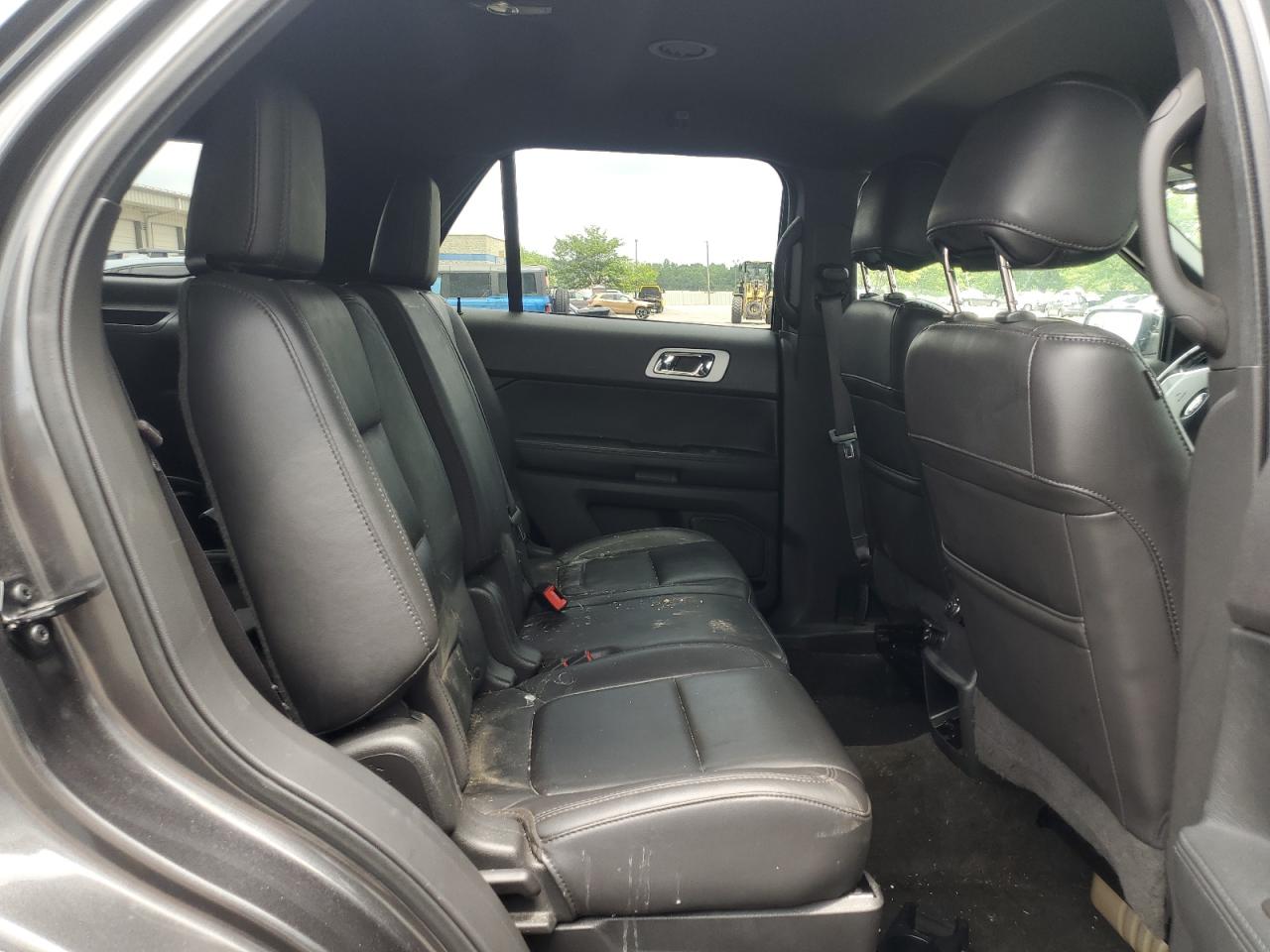 2015 Ford Explorer Xlt VIN: 1FM5K8D85FGC61201 Lot: 64765235