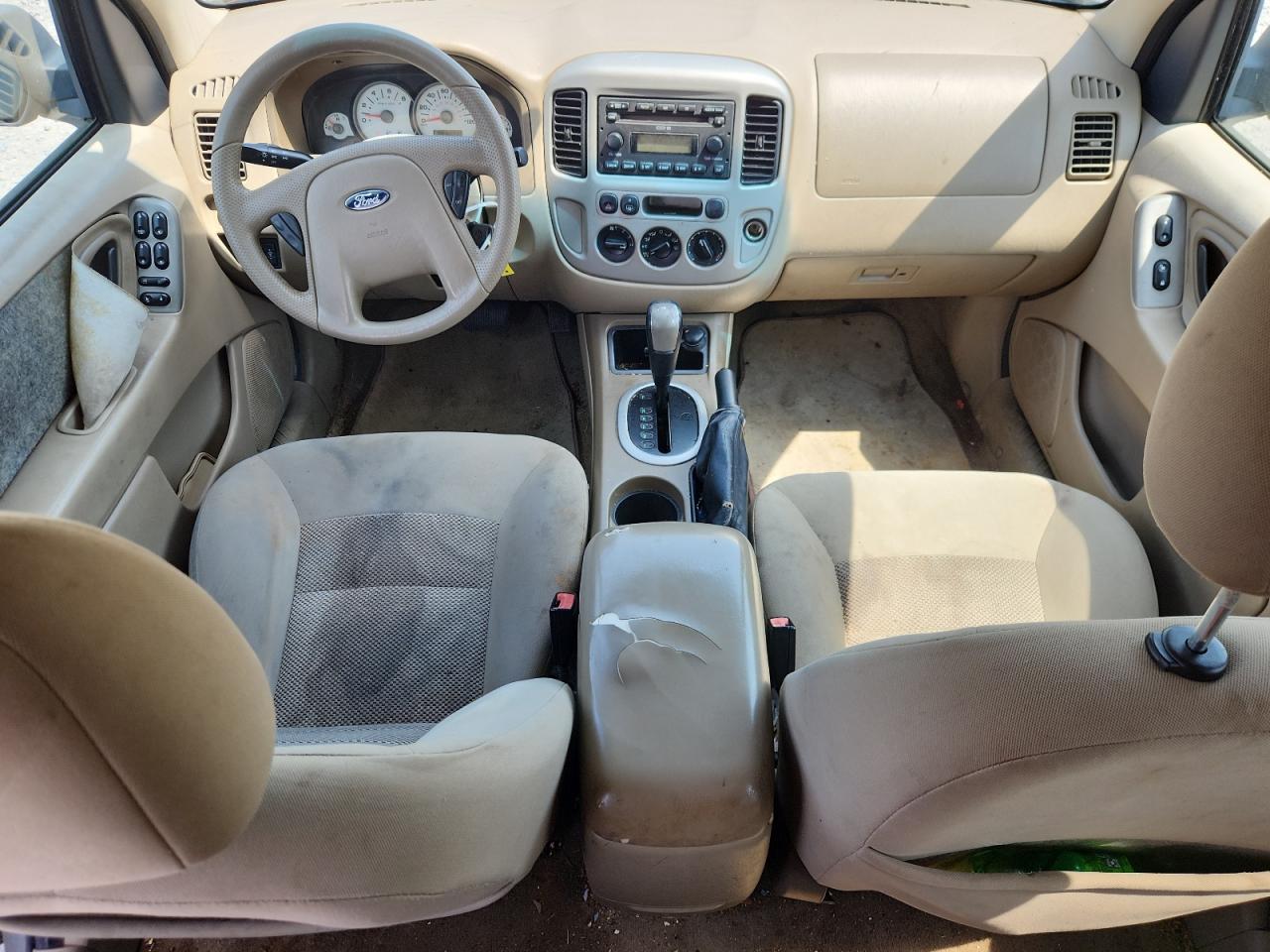2006 Ford Escape Xlt VIN: 1FMCU03166KA83738 Lot: 63363675