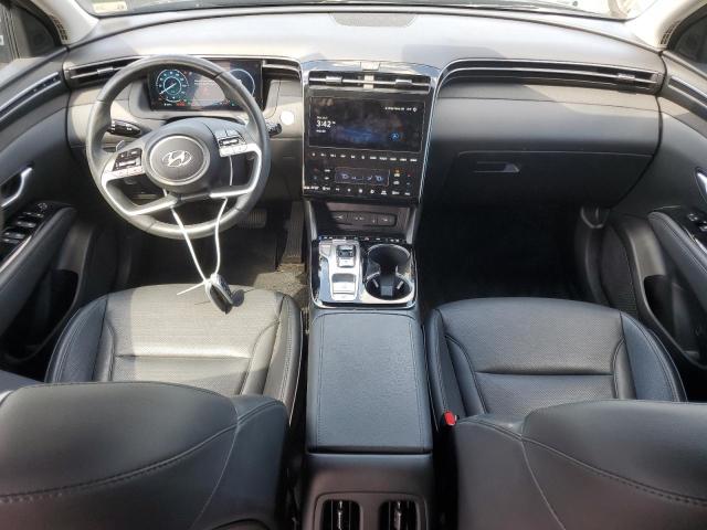  HYUNDAI TUCSON 2023 Синий