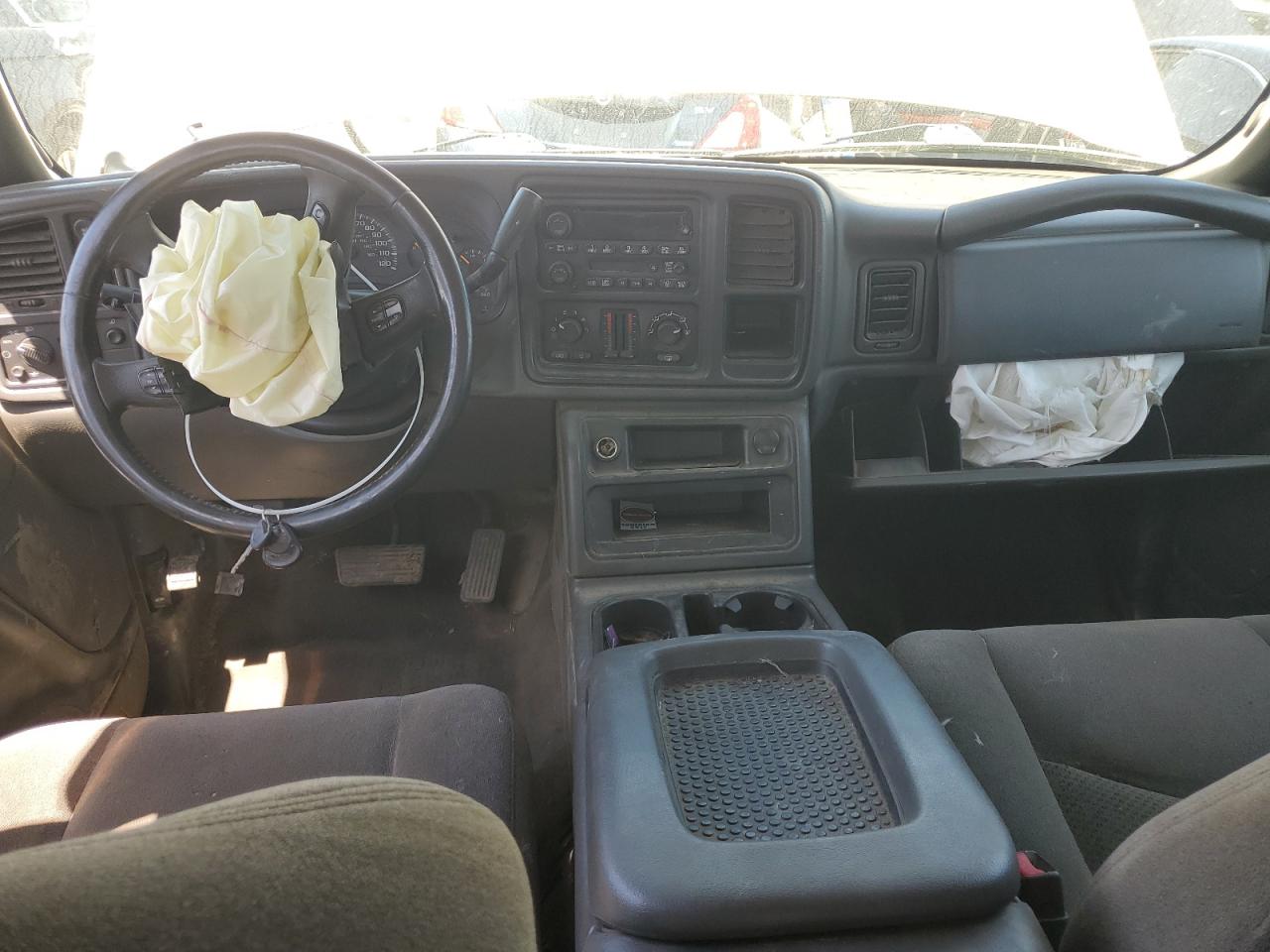 2005 Chevrolet Silverado K1500 VIN: 1GCEK19T65E176029 Lot: 63911385