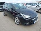 2017 VAUXHALL CORSA SE A for sale at Copart PETERLEE