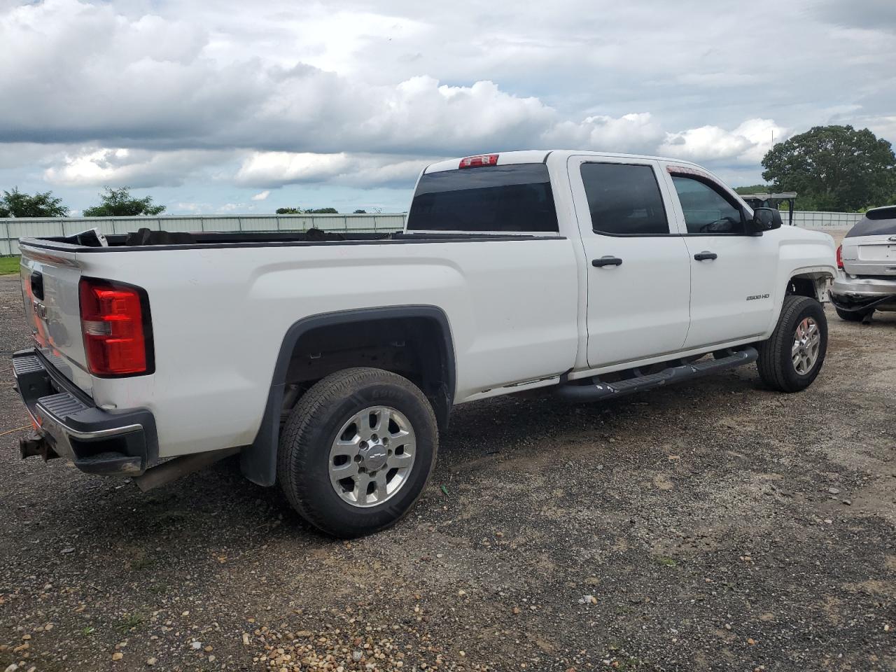1gt12xeg6ff672499 1GT12XEG6FF672499 2015 GMC Sierra K2500 Heavy Duty