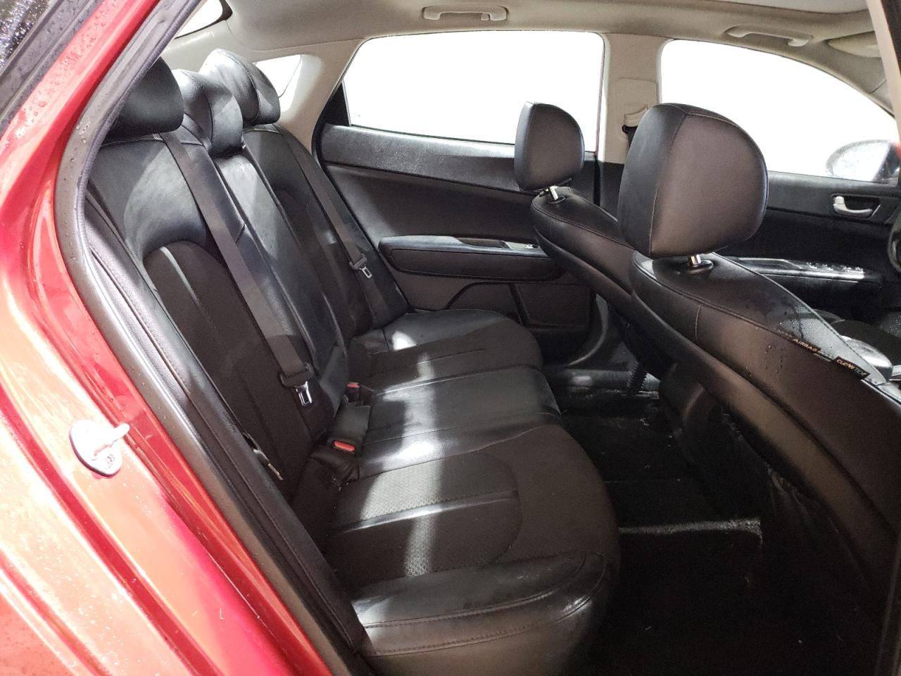 2018 Kia Optima Lx VIN: 5XXGT4L30JG236263 Lot: 67272535