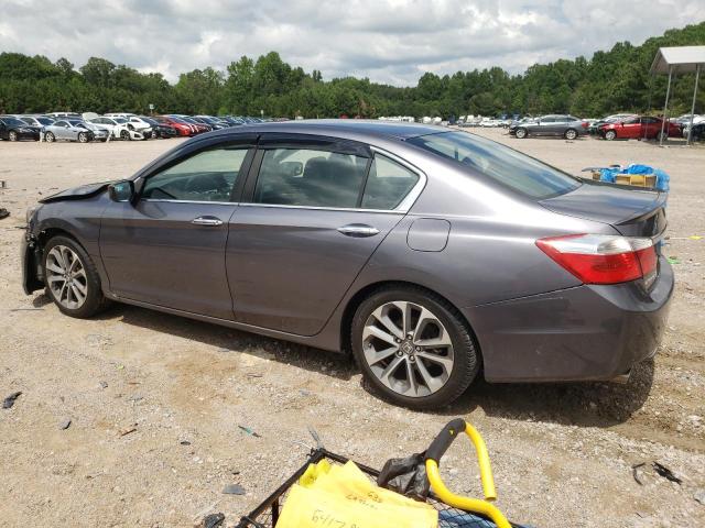  HONDA ACCORD 2014 Szary