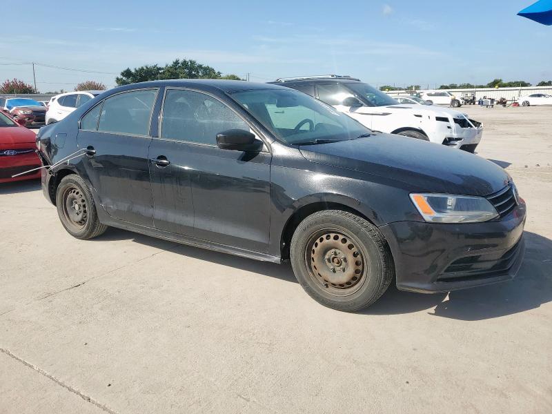  VOLKSWAGEN JETTA 2016 Czarny