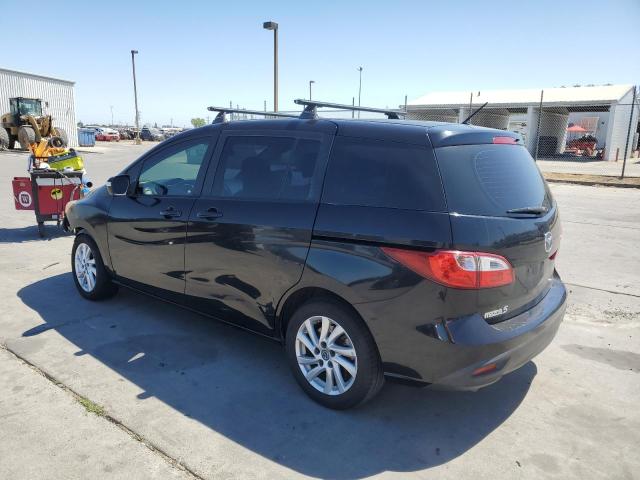 MAZDA 5 2015 Black