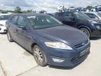 2011 FORD MONDEO ZET for sale at Copart SANDY