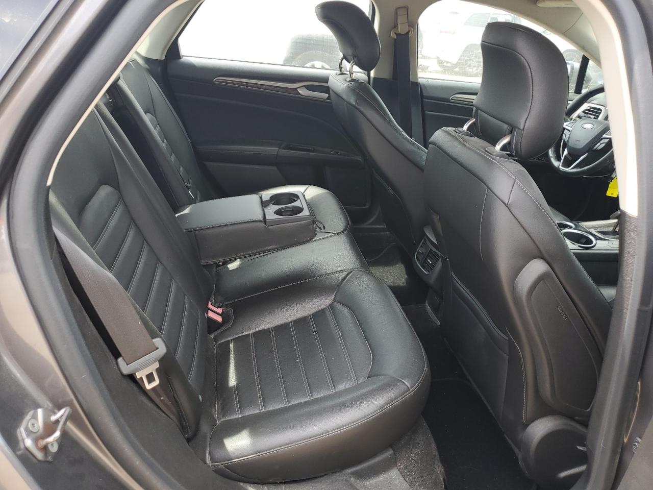 2013 Ford Fusion Se VIN: 3FA6P0HR8DR376725 Lot: 60931375